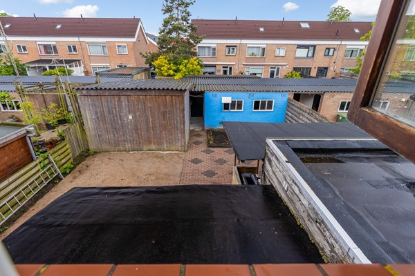 Foto - Te koop: Ruime hoekwoning met potentie!